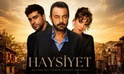 Haysiyet 1. bölüm nereden izlenir,1. bölümde neler oldu, dizinin konusu ne?