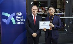 Honda FIA Yol Güvenliği Endeksi'nden 5 yıldız aldı