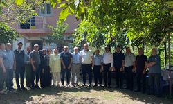 Düziçi Belediye Başkanı Mustafa İba’dan Kösek Ailesine Ziyaret