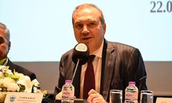İMEAK Deniz Ticaret Odası Antalya Şubesi Genişletilmiş Meclis Toplantısı yapıldı