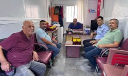 İsmail Kaya’dan AK Parti’nin Kurucu Kadrolarına Vefa Ziyareti