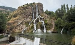 Isparta’da Doğayla İç İçe Huzurun Adresi Bezirgan Şelalesi