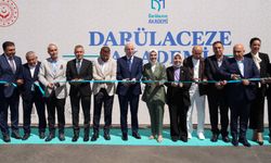 İstanbul’da Darülaceze Akademi Hizmete Açıldı