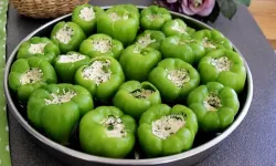 İstanbul’da Dolma Sofralarına Yeni Yorum Lorlu Biber Tarifi