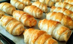 İstanbul’da Kabardıkça Kabaran Sodalı Börek Nasıl Yapılır?