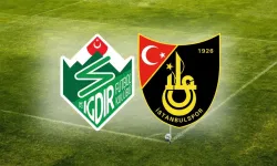İstanbulspor-Iğdır FK Canlı İzle: Hangi Kanalda, Saat Kaçta?