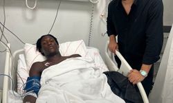 İstanbulsporlu Elvin Mendy Hastaneye Kaldırıldı