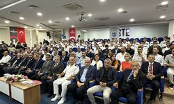 İSTE'de Simülatör Merkezi hizmete açıldı