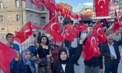 İYİ Parti Düziçi’nden Aksaray Mitingine Katılım