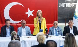 İYİ Parti Genel Başkan Yardımcısı Sayan, Mersin'de partililerle bir araya geldi