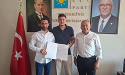 İYİ Parti Osmaniye’de Gençlik Kollarına Özgür Erdoğan Atandı
