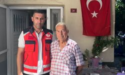Kadirli Sosyal Hizmet Merkezi’nden Şehit Ailesine Ziyaret