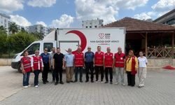 Kadirli Emniyetinden Kızılay Kan Bağışına Destek