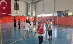 Kadirli Gençlik Merkezi’nde Çocuklar İçin Voleybol, Futbol Ve Masa Tenisi Etkinliği