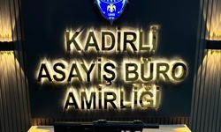 Kadirli ilçesinde asayiş uygulamalarında yakalanan 18 şüpheliden 10'u tutuklandı