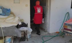 Türk Kızılay Kadirli’den İhtiyaç Sahibi Ailelere Adak Desteği