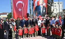 Kadirli’de Gaziler Günü’nde Vefa Buluşması