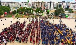 Kadirli’de Öğrenciler Filistin’i Unutmadı