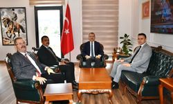 Kadirli’de Tarım Müdürlüğünde Görev Değişimi