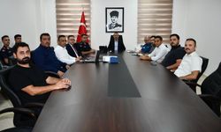 Kadirli’de 29 Ekim Cumhuriyet Bayramı Hazırlıkları İçin Toplantı Gerçekleştirildi