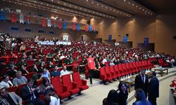 Kahramanmaraş'ta Gençler Arası Kültür ve Sanat Yarışmaları Türkiye finali tamamlandı