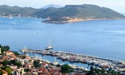 Kaş Antalya’da Akdeniz’in Eşsiz Güzellikleri Büyülüyor