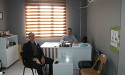 Kaymakam Akpınar’dan Erzin Kültür Derneği’ne Ziyaret