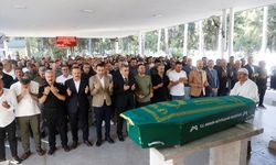 KKTC'deki gemi kazasında hayatını kaybeden Reyhan Verim'in cenazesi Mersin'de defnedildi