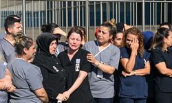 KKTC'deki gemi kazasında ölen Gülcan Gürel'in cenazesi Mersin'de defnedildi