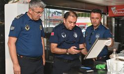 Kumluca'da gıda işletmelerine yönelik denetim gerçekleştirildi