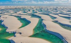 Brezilya’nın Gizli Cenneti Lençóis Maranhenses UNESCO Dünya Mirası Listesi’nde