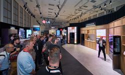 LG IFA 2026'da ev yaşamına yönelik yeni ürünlerini tanıttı