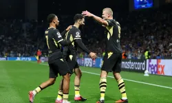 Haaland Şov Yaptı, Manchester City Porto’da Kazandı