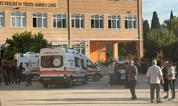 Manisa Turgutlu’da Lise Yakınında Silahlı Saldırı 8 Kişi Etkilendi
