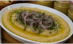 Ege Sofralarının Vazgeçilmezi Fava Tarifi