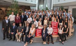 Mastercard Türkiye, Great Place To Work Sertifikası'nı yeniden almaya hak kazandı