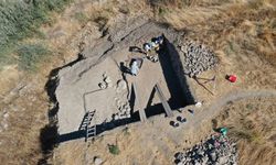 Maydos Kilisetepe Höyüğü’nde 4200 Yıllık Tarihi Yapı Gün Yüzüne Çıkarıldı