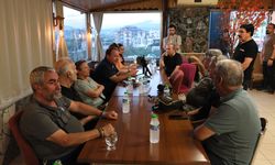 Mersin'de 3. Zeytin ve Zeytinyağı Festivali 9-11 Ekim'de yapılacak