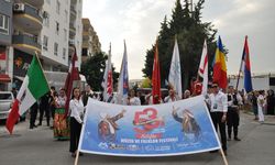Mersin'de 53. Uluslararası Silifke Müzik ve Folklor Festivali başladı