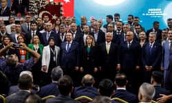 MHP Genel Başkan Yardımcısı Zühal Topcu, Mersin'de konuştu: