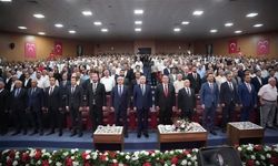 MHP Osmaniye İl Kongresi Gerçekleştirildi: Yusuf Çomu Yeniden İl Başkanı