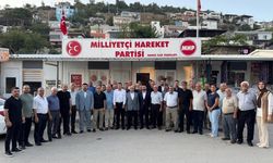 5 Eylül İl Kongresi Öncesi Teşkilat Ve Delegeler Bir Araya Geldi