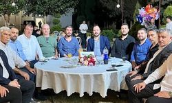 MHP Osmaniye Merkez İlçe Başkanı Yener Tuncer’den Düğün Törenine Katılım