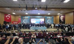 MHP Osmaniye İl Başkanlığı 15. Olağan İl Kongresi yapıldı
