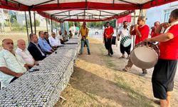 MHP Osmaniye Merkez İlçe Başkanı Tuncer Düğüne Katıldı