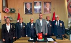 MHP Osmaniye Merkez İlçe Başkanı Tuncer’den Gaziler Günü Mesajı