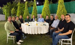 MHP Osmaniye Yönetimi Düğün Törenine Katıldı