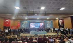 MHP Osmaniye’de 15. Olağan İl Kongresi Heyecanı