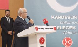 Çomu’dan MHP Osmaniye Kongresinde Birlik Mesajı