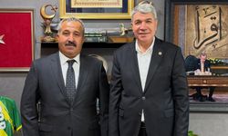 Milletvekili Gülsoy Osmaniye köylerini TBMM’de Görüştü